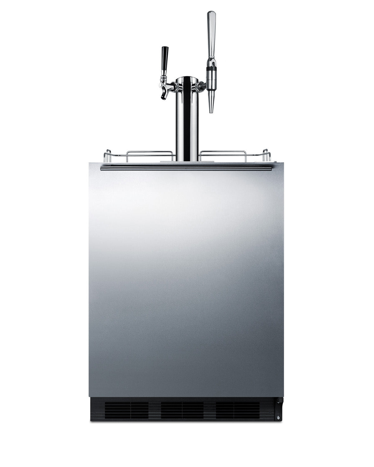 24-inch built-in stainless steel coffee dispenser with dual taps in Refrigerators and Kitchen & Kitchenware collections