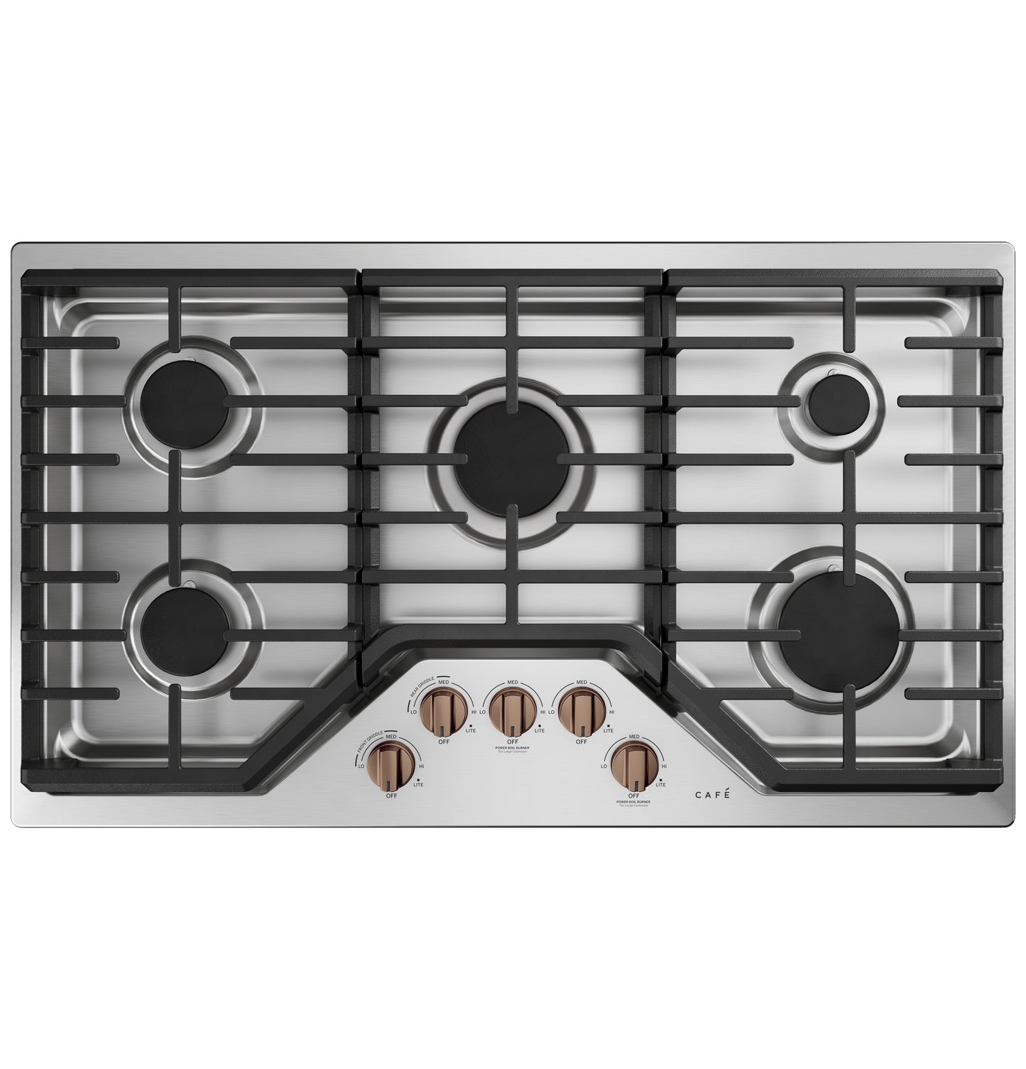 CAFÉ™ 36" Gas Cooktop