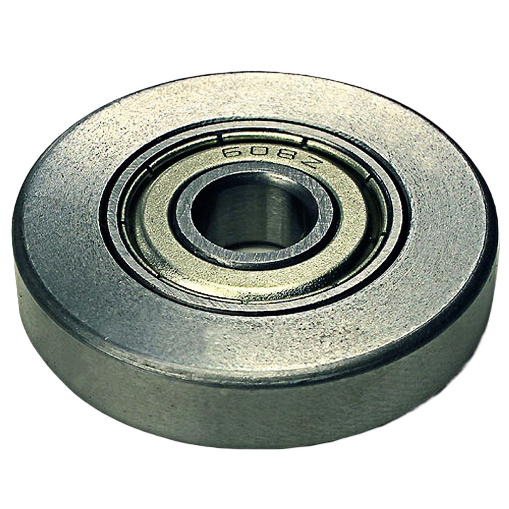 Metal bearing with inner and outer ring for power tool accessories and home improvement projects under $50