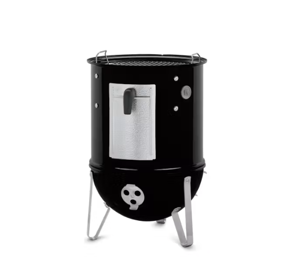 Weber Smokey Mountain Cooker Smoker 14"
