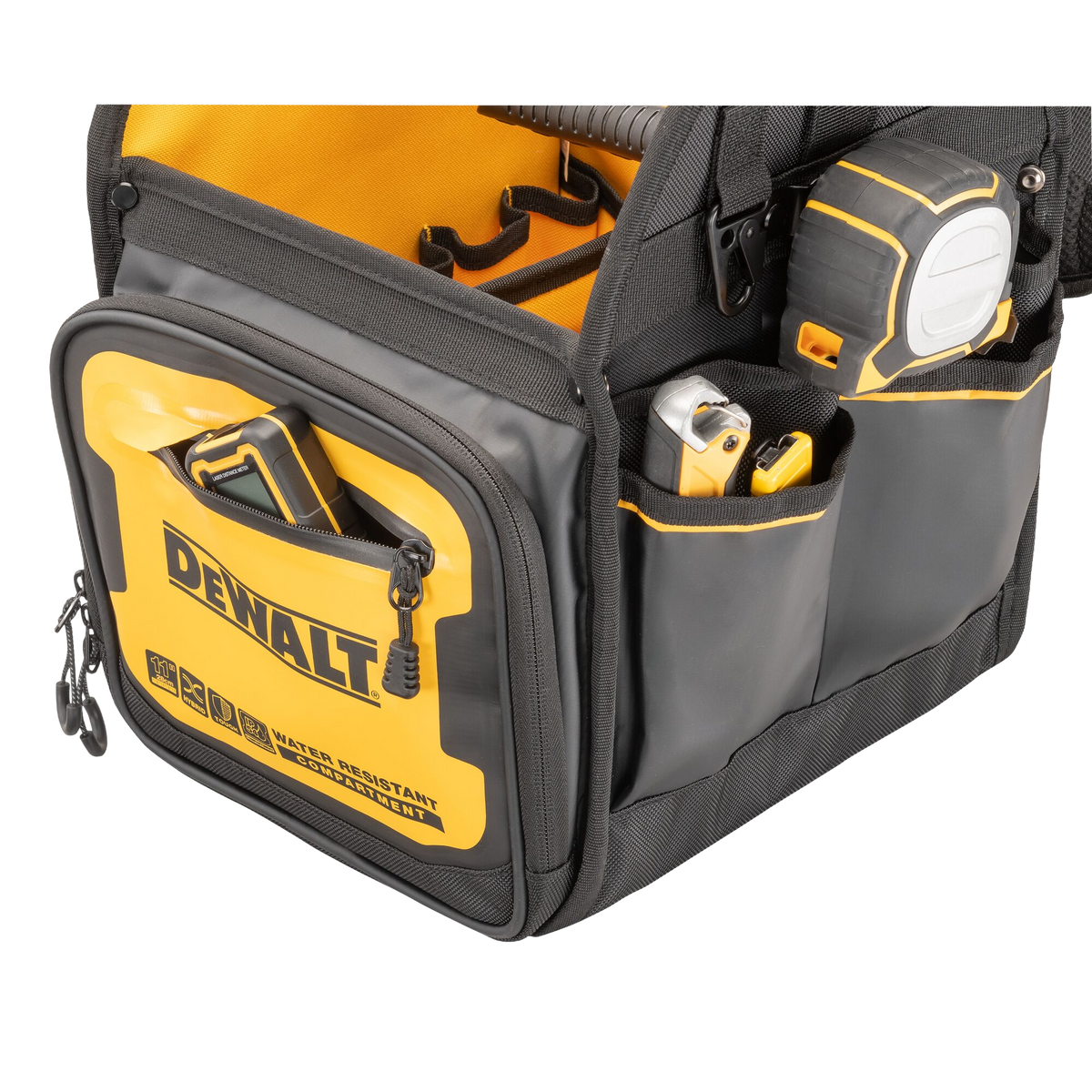 DEWALT 11" PRO Electrician Tote