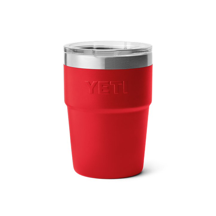 YETI Rambler 16 Oz Stackable Cup – Durable & Leakproof – Hartville