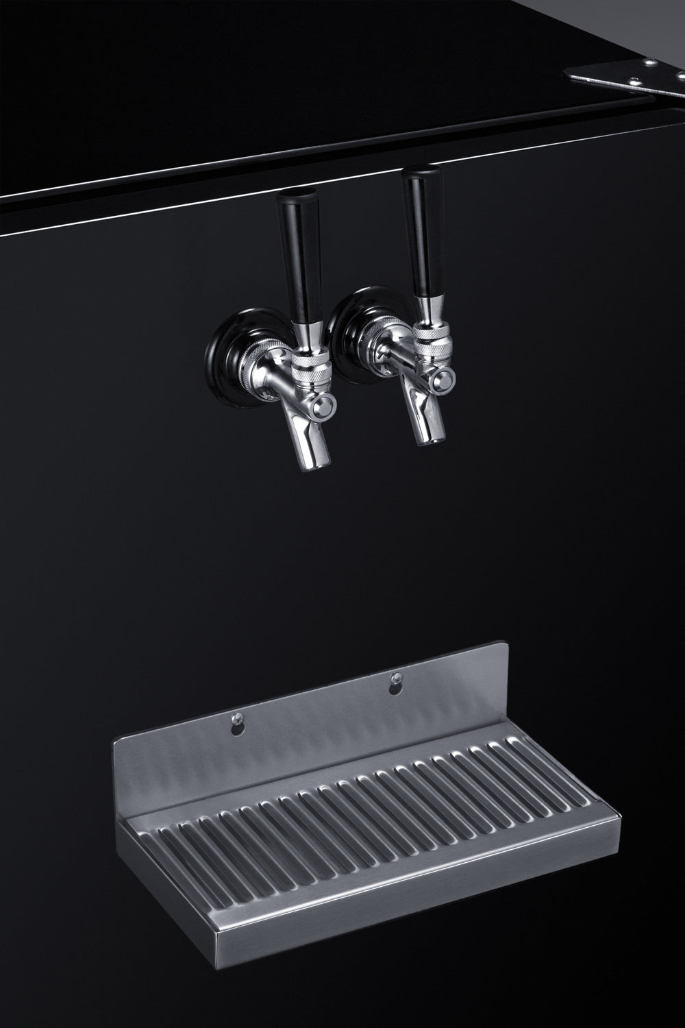 24" Wide Front Tap Built-In Beer Kegerator