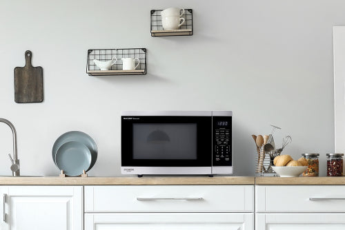 1.4 CF Countertop Microwave Oven, Orville Redenbacher's Certified