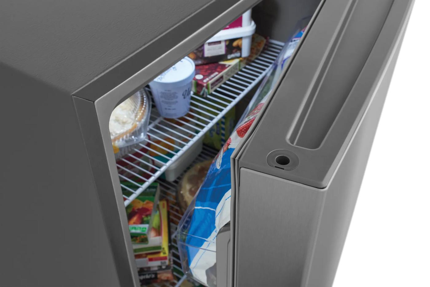 20 Cu. Ft. Garage Ready Upright Freezer