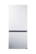 30" Wide Bottom-Mount Refrigerator-Freezer, Counter Depth