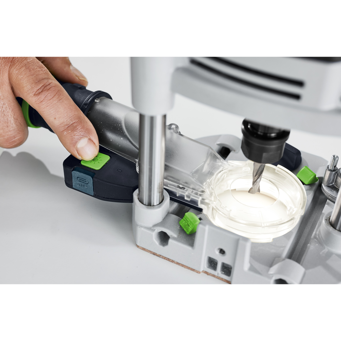 Festool 578683 Extraction Hood with Light Module LM-OF 1400