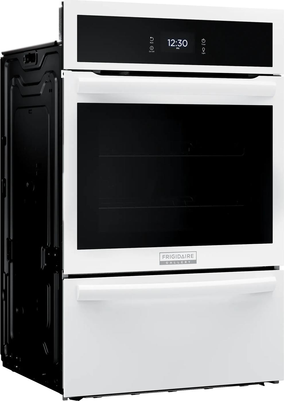 24" Single Gas Wall Oven with Air Fry