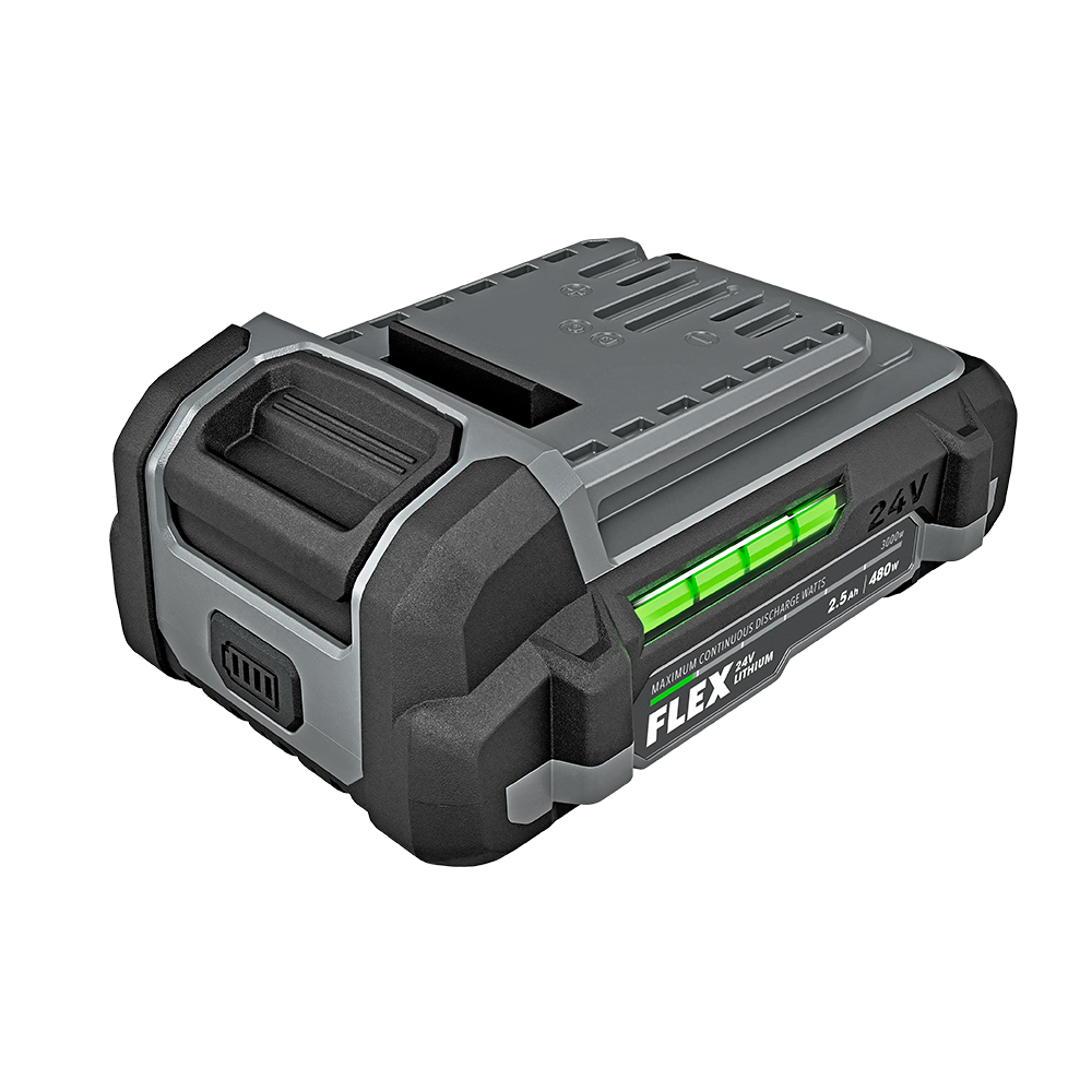 FLEX 24V Reciprocating Saw, Oscillating Multi-Tool, Drill Driver, and Impact Driver Kit