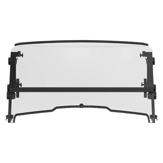 John Deere BM23373 OPS Full Poly Deluxe Windshield Kit