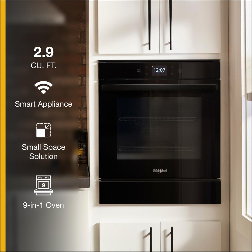 2.9 Cu. Ft. 24 Inch Convection Wall Oven