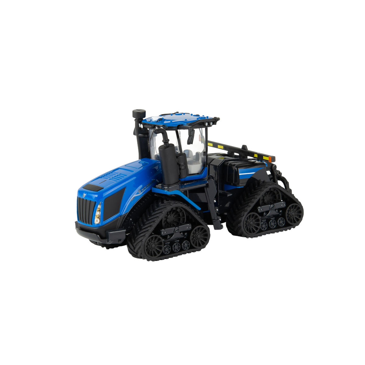 TOMY New Holland 1:64 Scale SmartTrax T9.655 Tractor – Die-Cast Metal Replica – ERTL Prestige Collection