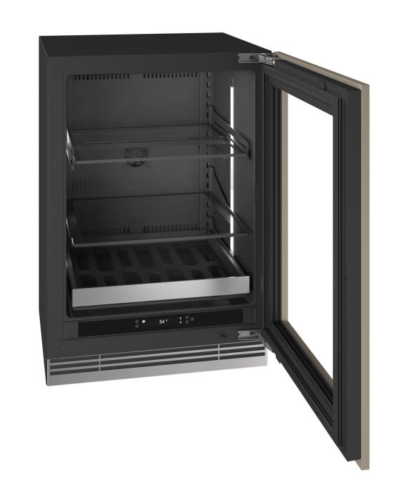 24" Beverage Center