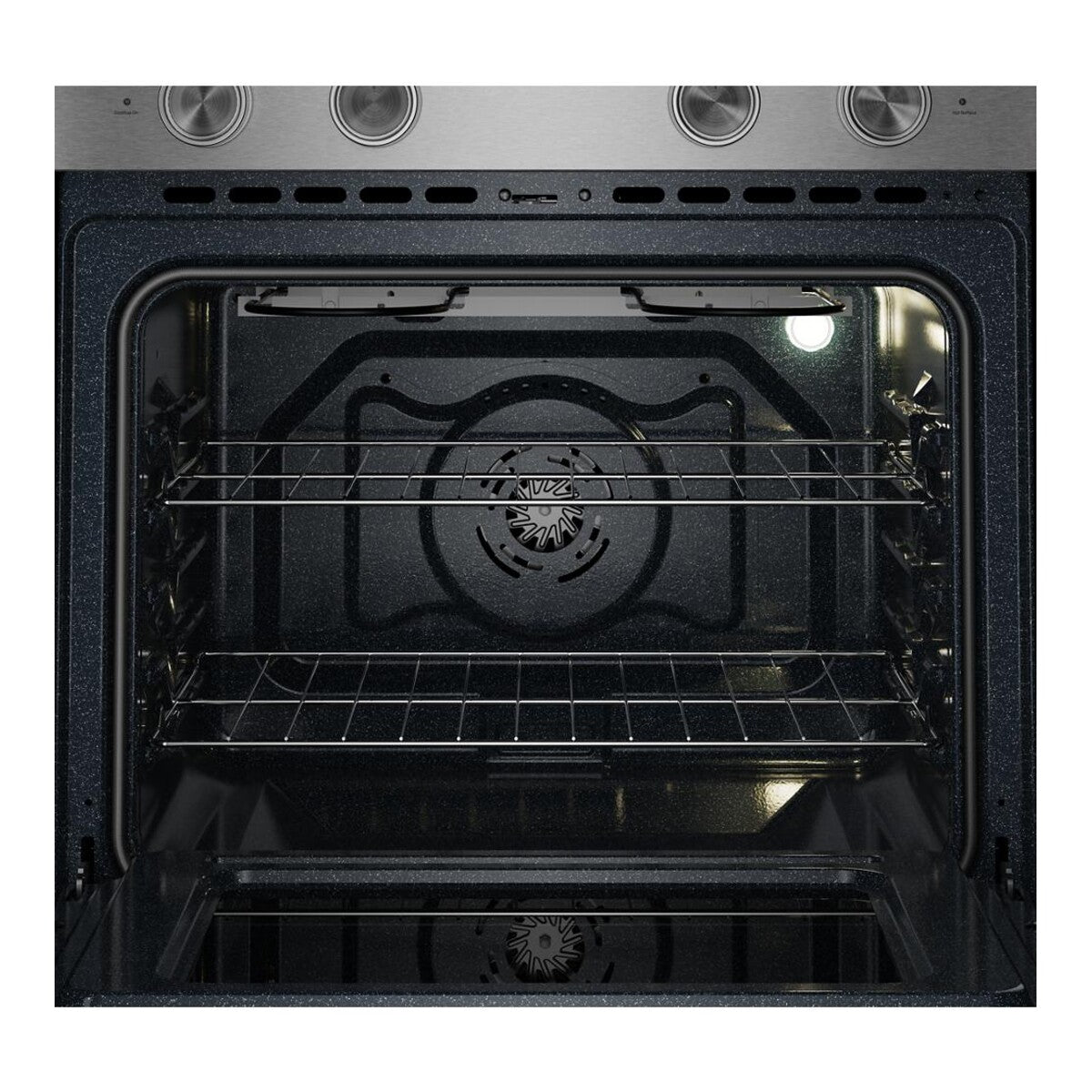 5.3 Cu. Ft. Smart Slide-in Electric Range with Convection Cooking Modes