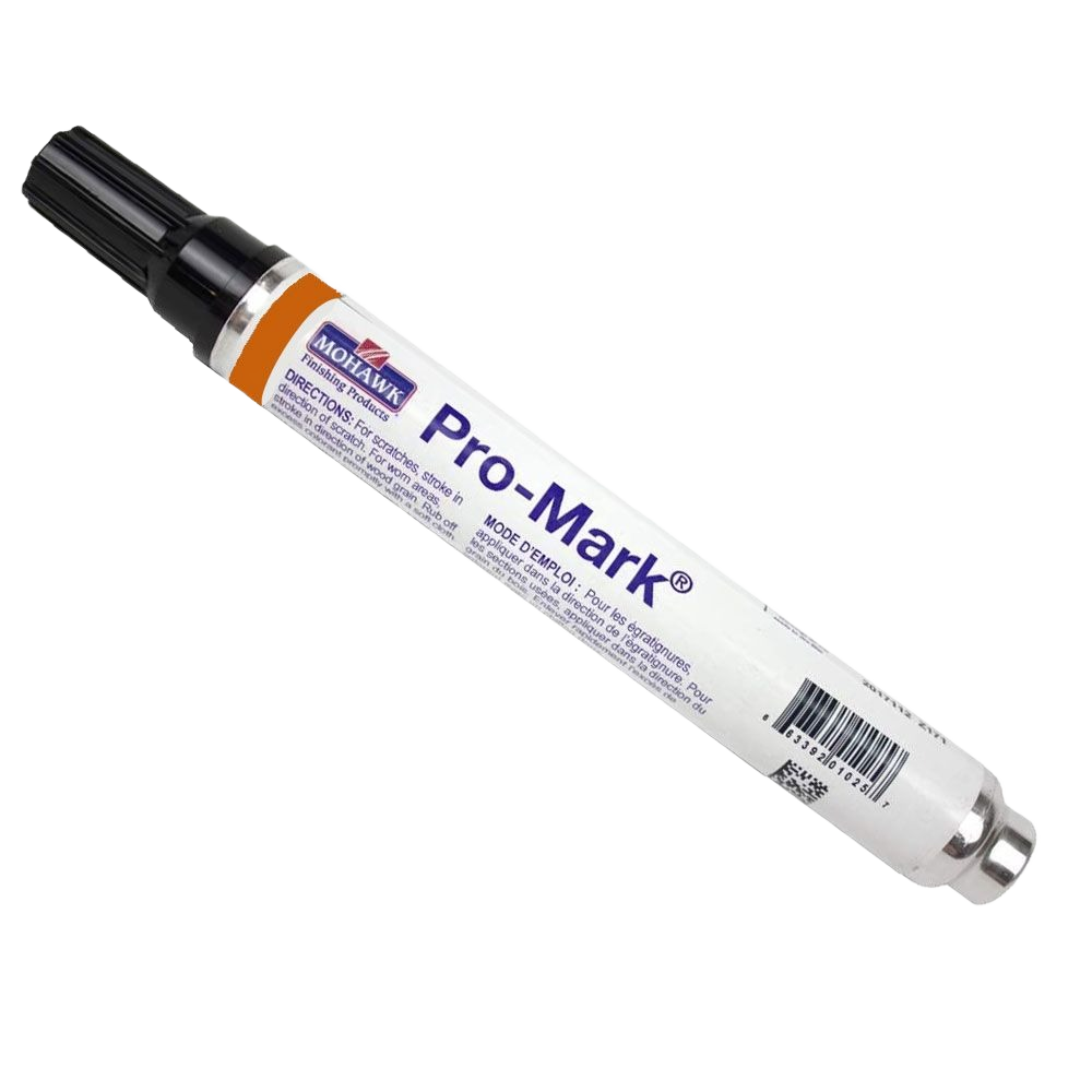 Mohawk Pro-Mark Nutmeg capillary marker for quick scratch repair in Stains, Sealers & Finishes under $50 collection