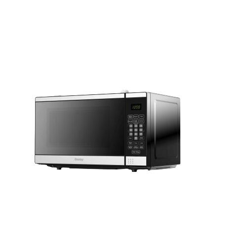 0.7 cuft Space Saving Under the Cupboard Countertop Microwave