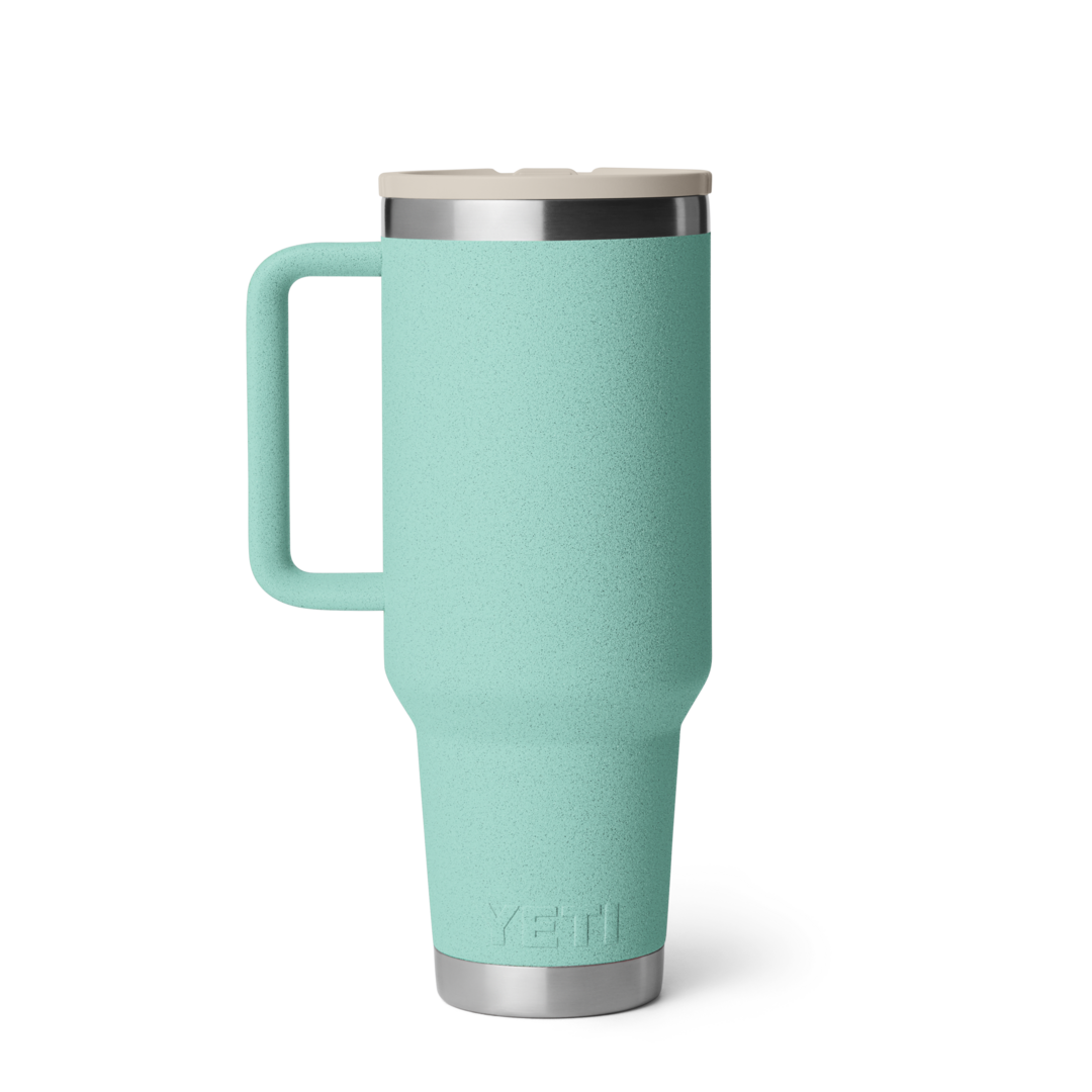 YETI Rambler 40 Oz. Travel Straw Mug
