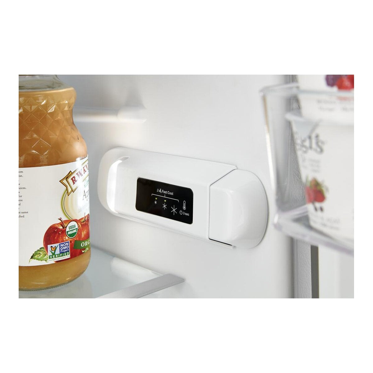 24-inch Wide Small Space Top-Freezer Refrigerator - 11.6 cu. ft.
