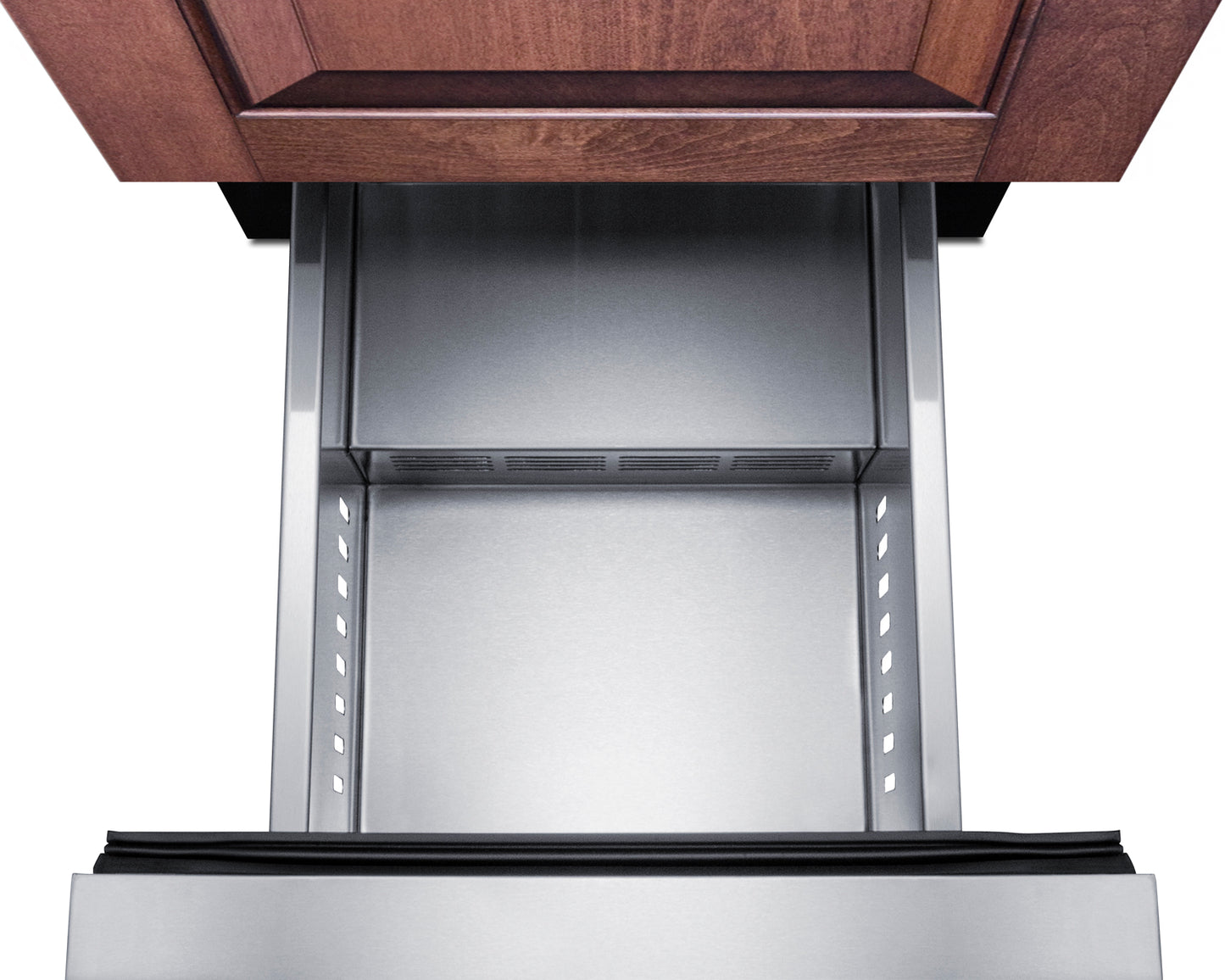 15" Wide 2-Drawer All-Refrigerator, ADA Compliant (Panels Not Included)