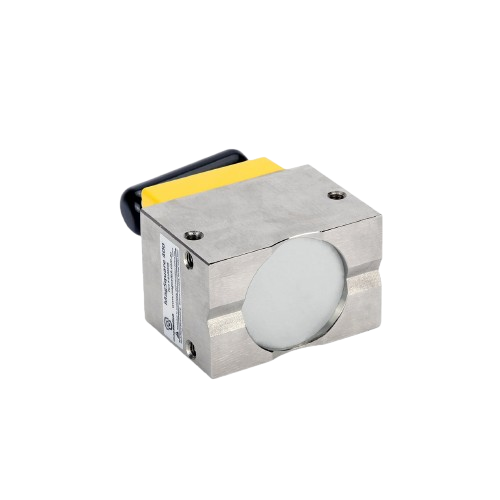 Compact metal magnetic workholding tool with square design for tool accessories and power tool projects