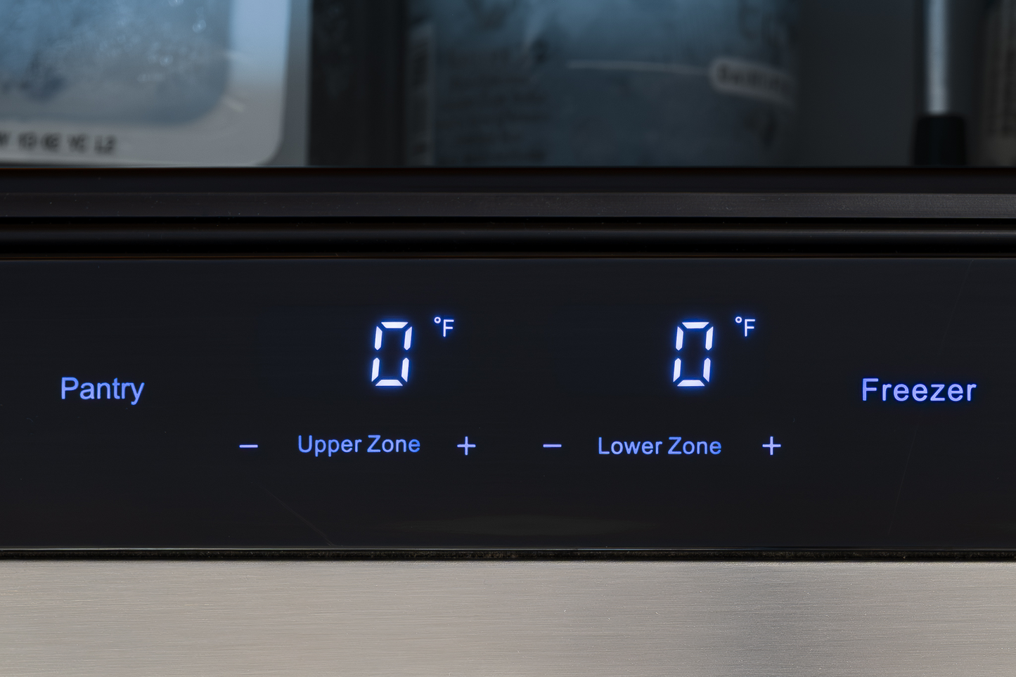 Presrv Refrigerator & Freezer Drawers, 2 Zones