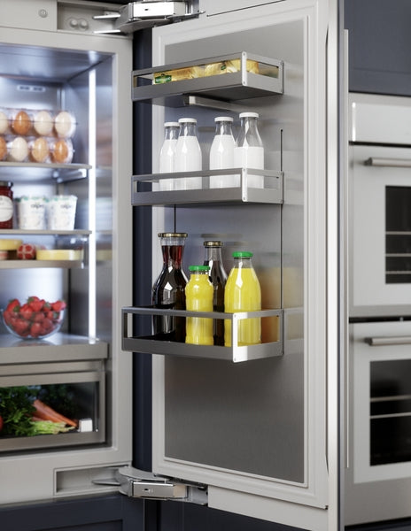 Freedom®, Built-in French Door Bottom Freezer, Panel Ready