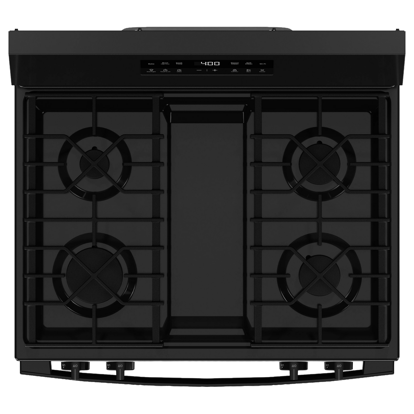 GE® 30" Free-Standing Gas Range