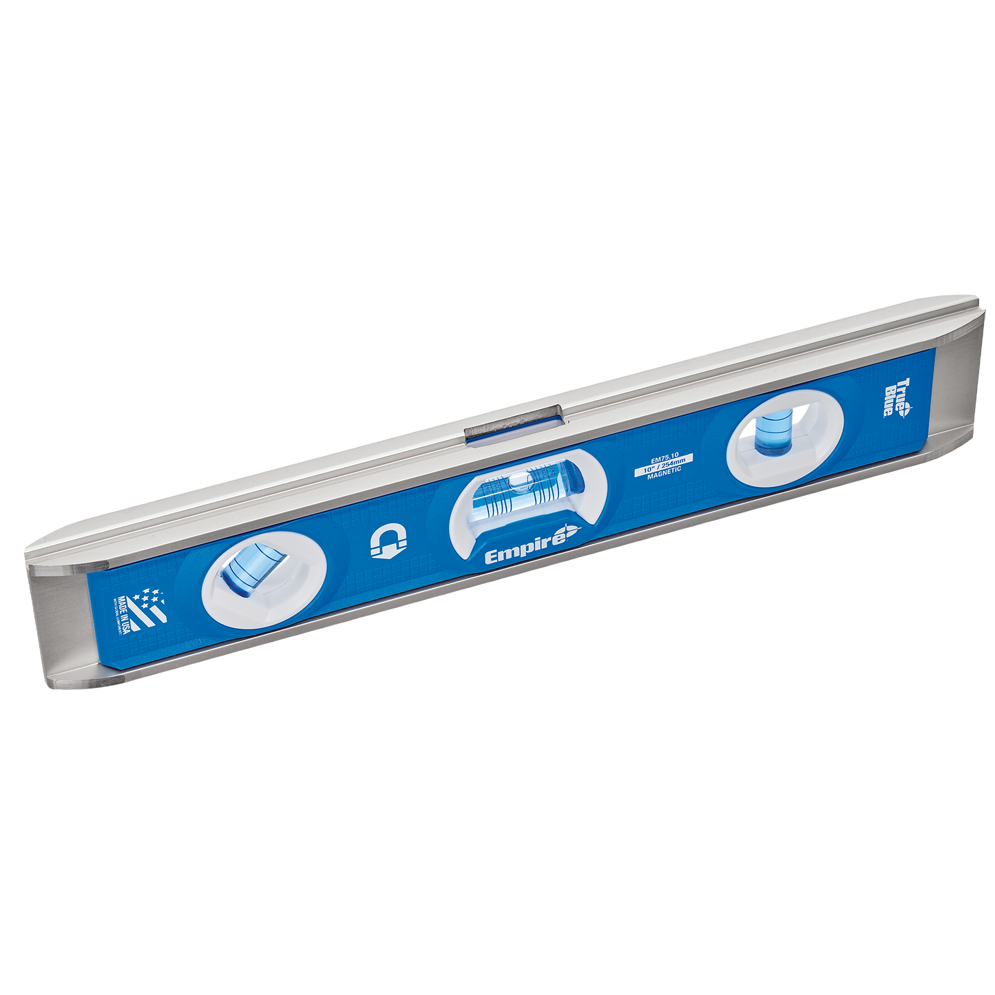 Empire 10" Magnetic DUAL-PITCH Torpedo Level