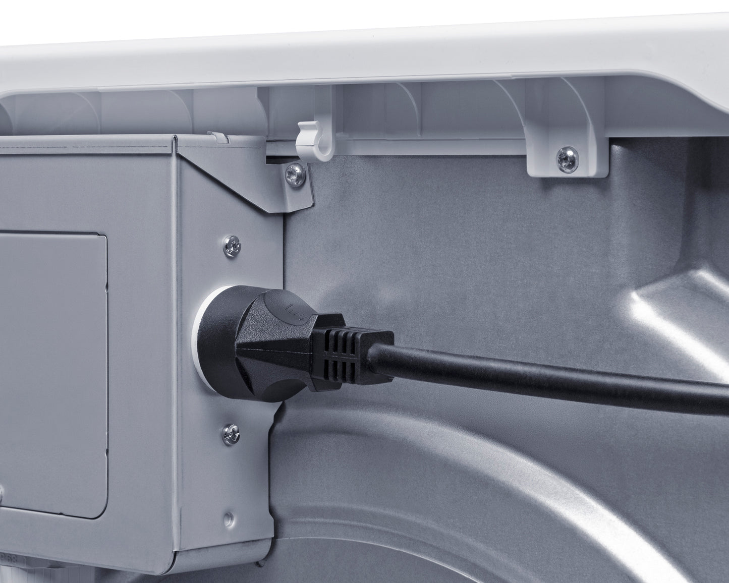 Washer/Heat Pump Dryer Combination
