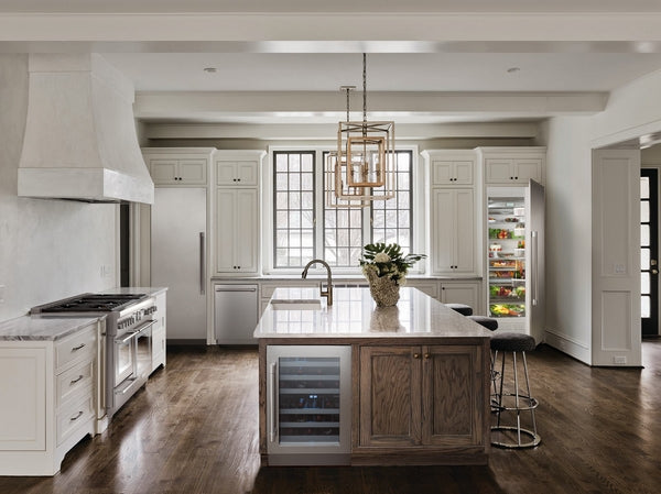 Freedom®, Built-in Refrigerator Column, 24'', Panel Ready