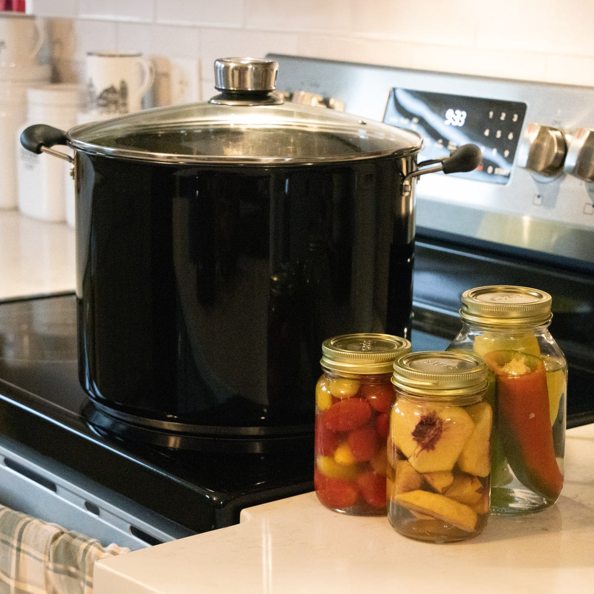 21.5-Qt Water Bath Canner