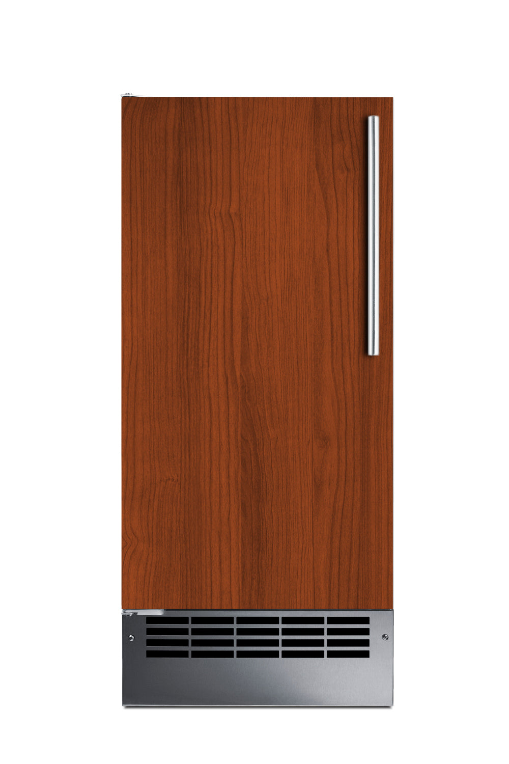 15" Wide 25 lb. Drain-Free Icemaker (Panel Not Included)