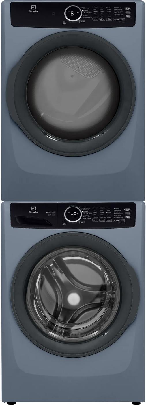 Front Load Perfect Steam™ Electric Dryer with Instant Refresh – 8.0 Cu. Ft.