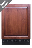 24" Wide All-Refrigerator (Panel Not Included)