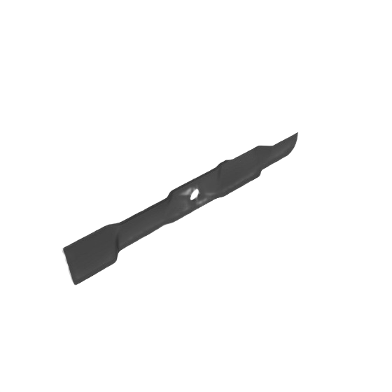 John Deere M145516 54" Mulching Mower Blade, Cut Length 150 mm (5.9 inch)