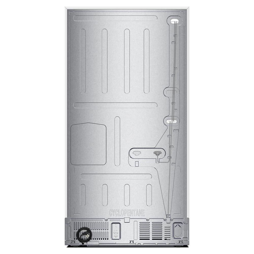 Whirlpool® 30 Cu. Ft. Family-Sized Capacity French Door Refrigerator with Flexible Temperature Drawer