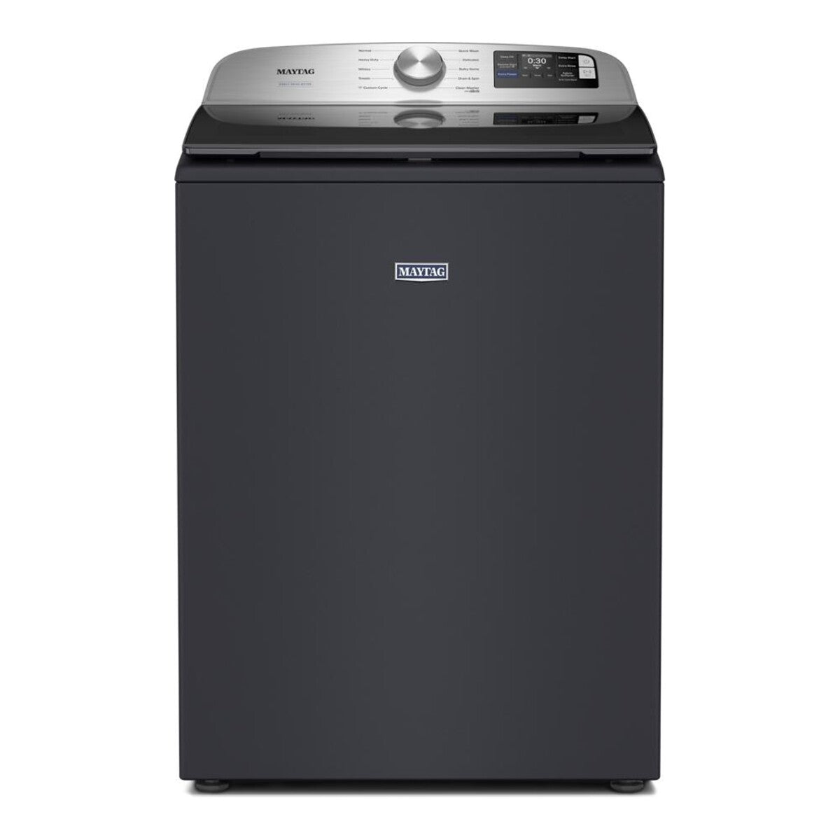5.3 Cu. Ft. Top Load Impeller Washer with Extra Power and Smart Appliance