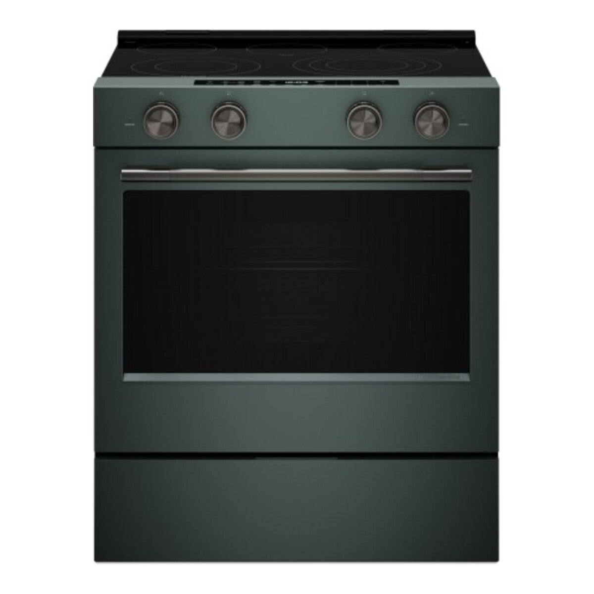 5.3 Cu. Ft. Smart Slide-in Electric Range with Two Even-Heat™ Hyper Elements and Convection Cooking Modes
