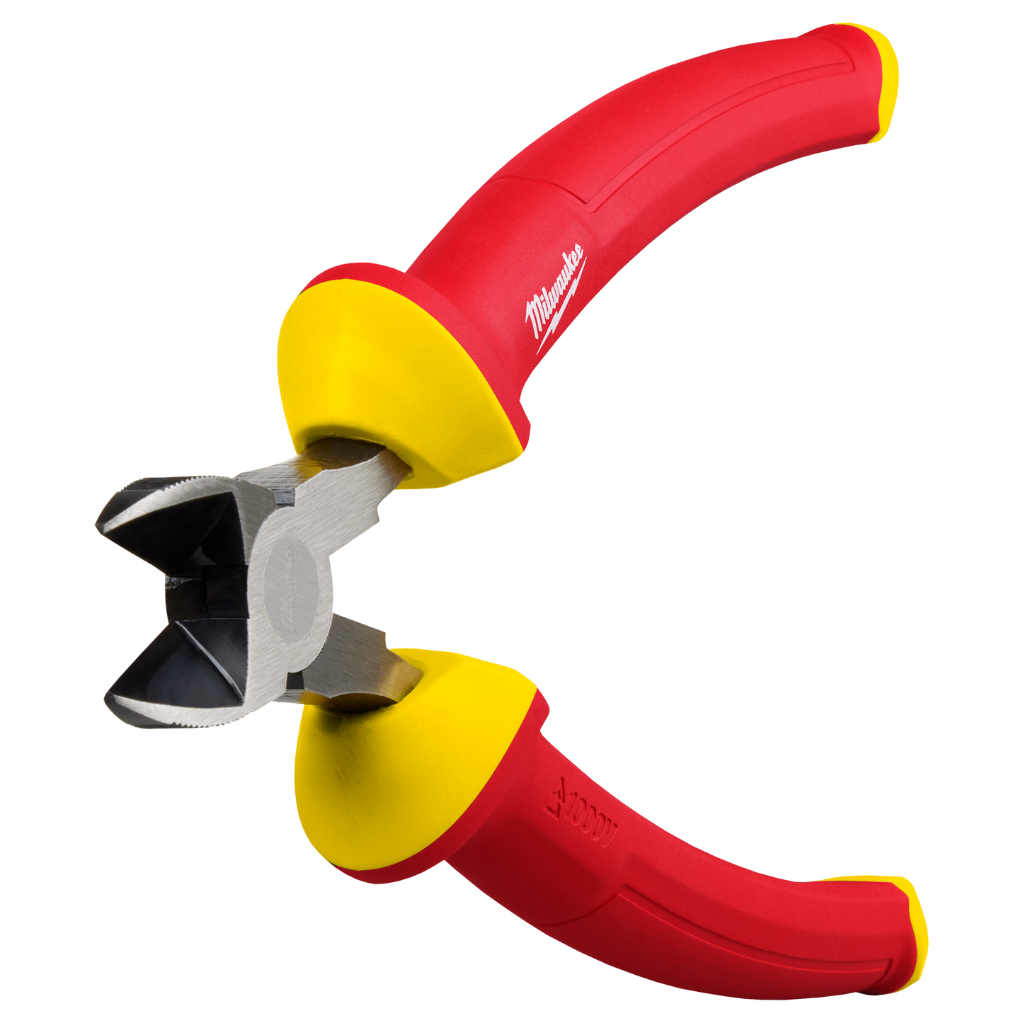 Milwaukee 1000V Insulated 8" Diagonal Cutting Pliers