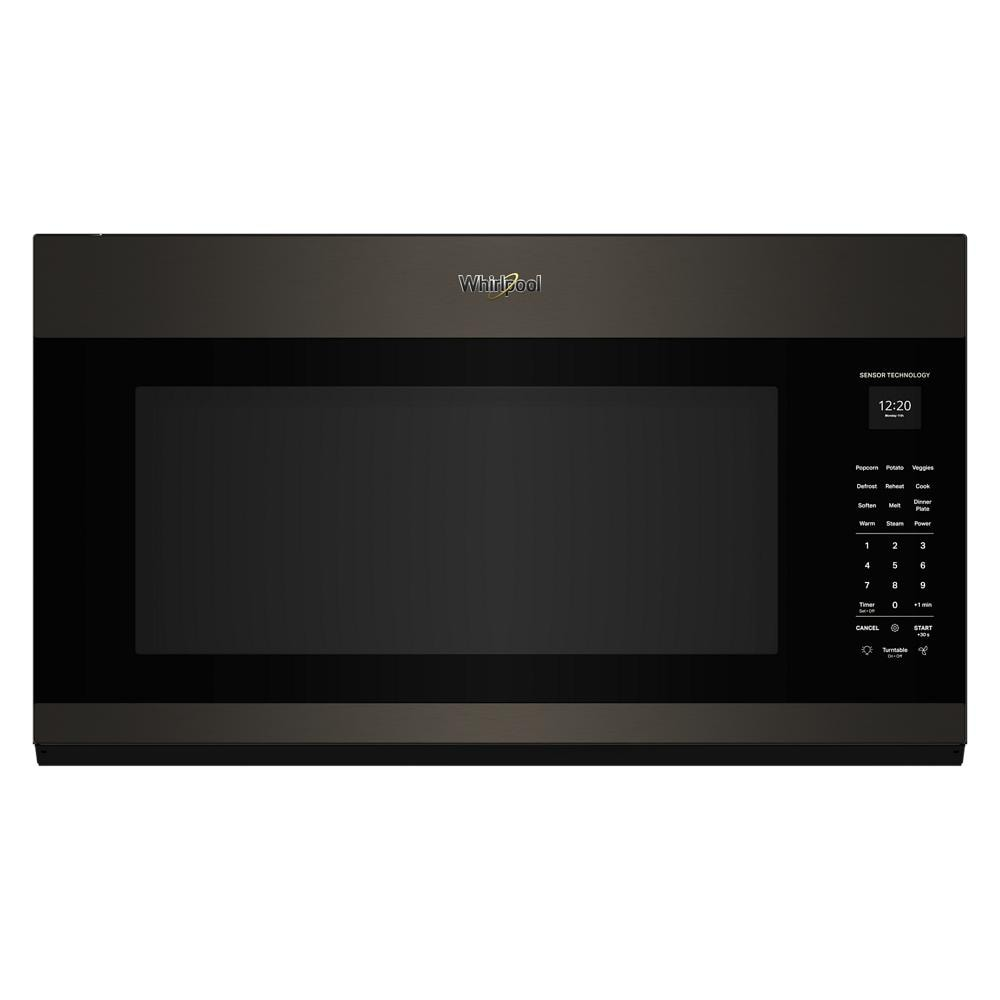2.1 cu. ft. Microwave Hood with 4-Speed Venting