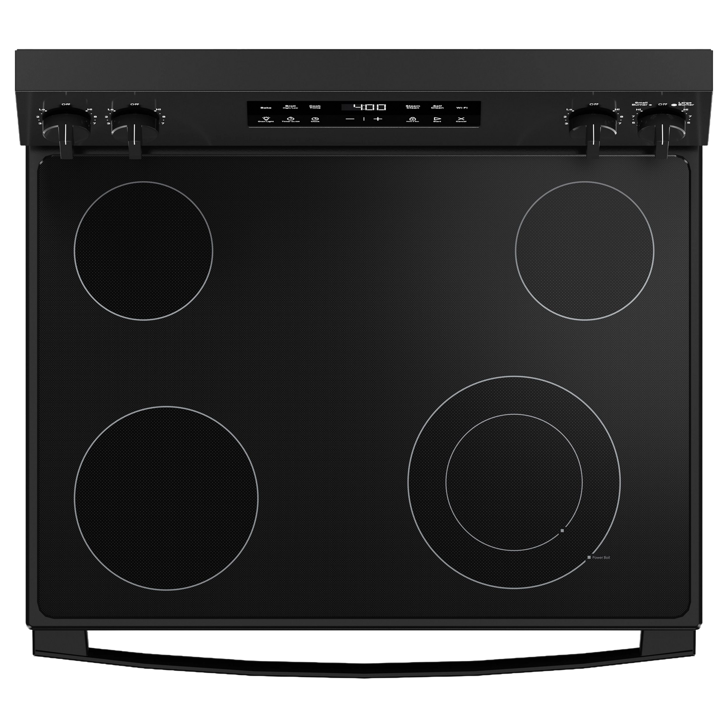 GE® ENERGY STAR® 30" Free-Standing Electric Range