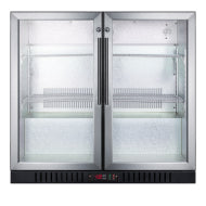 36" Wide Beverage Center