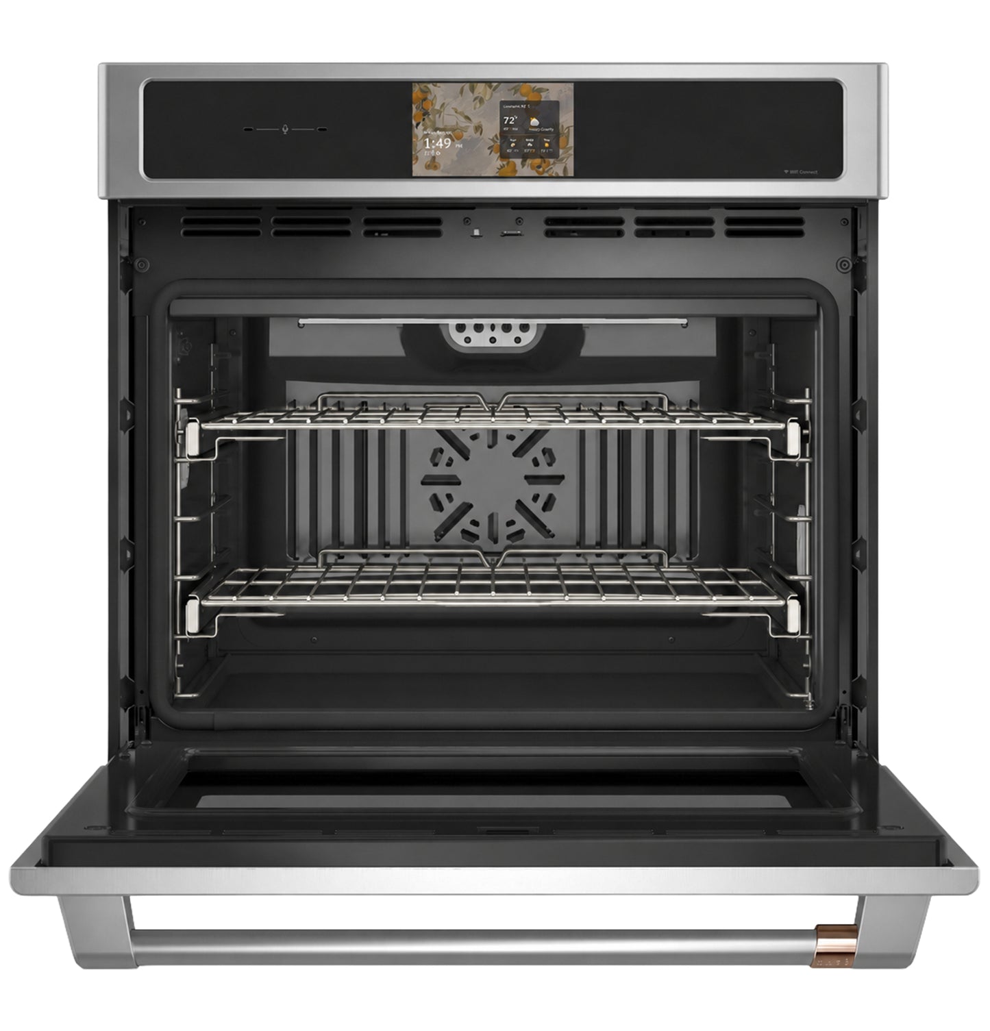 CAFÉ™ Professional Series 30" Smart Built-In Convection Single Wall Oven