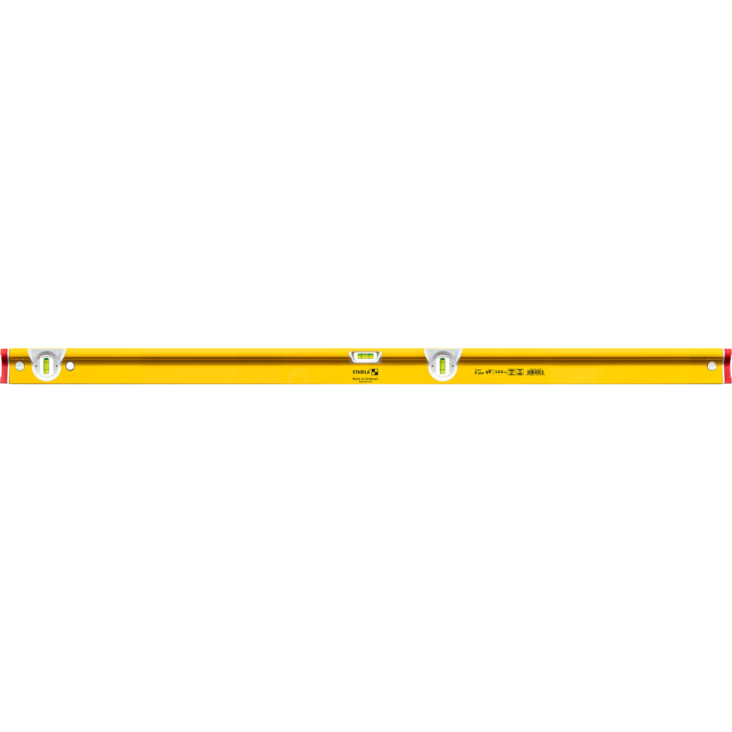 Stabila 48" Type R 300 R-Beam Level