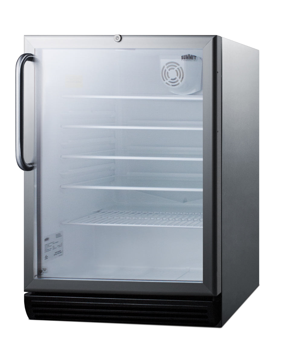 24" Wide Built-In Beverage Center