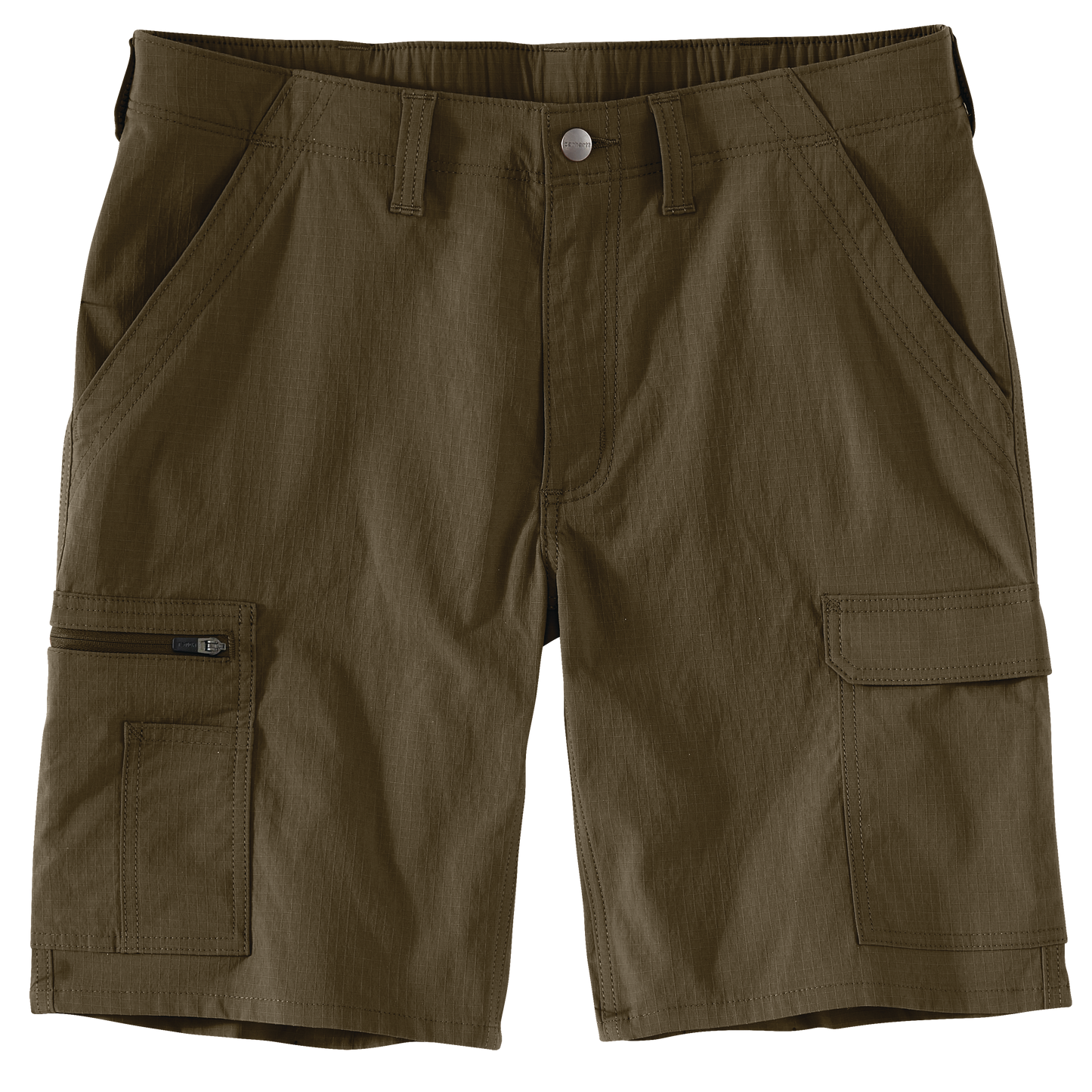 Carhartt Men's Relaxed 10" Force Ripstop Cargo Short