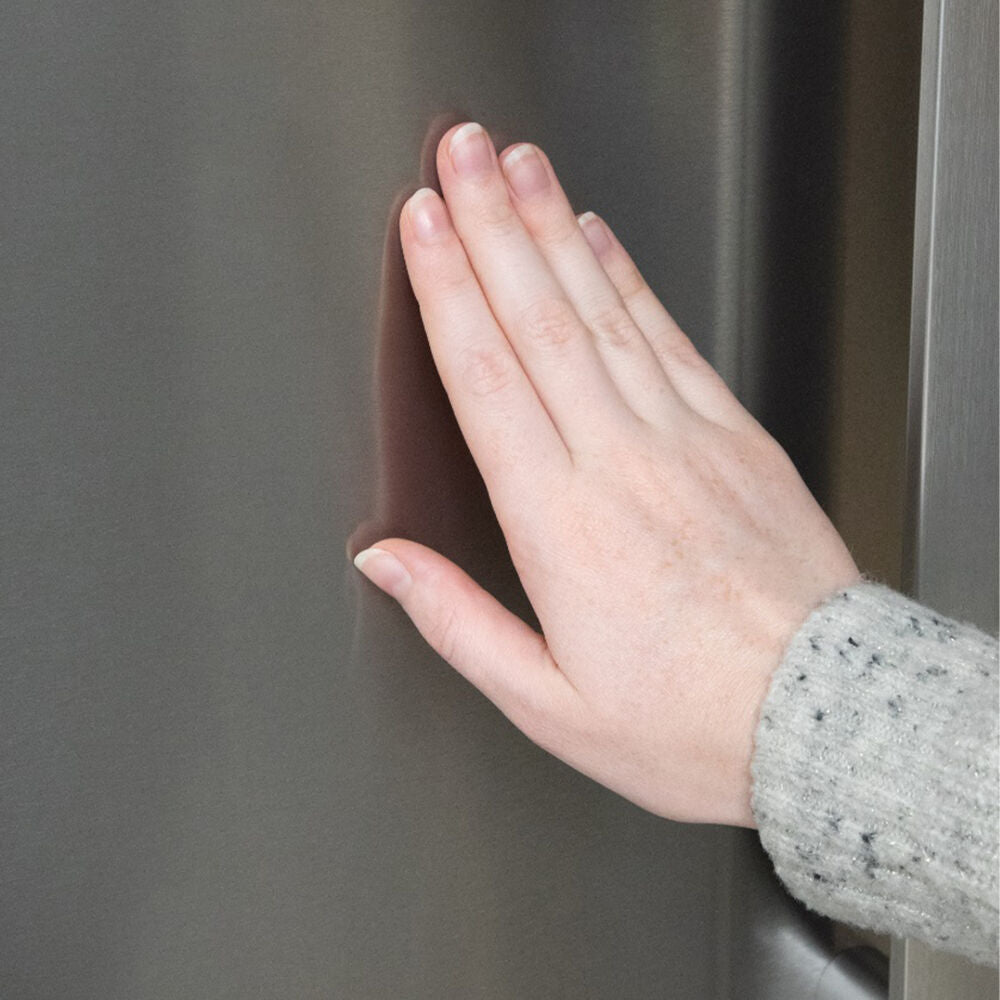 22.5 CF Counter-Depth 4-Door French Door