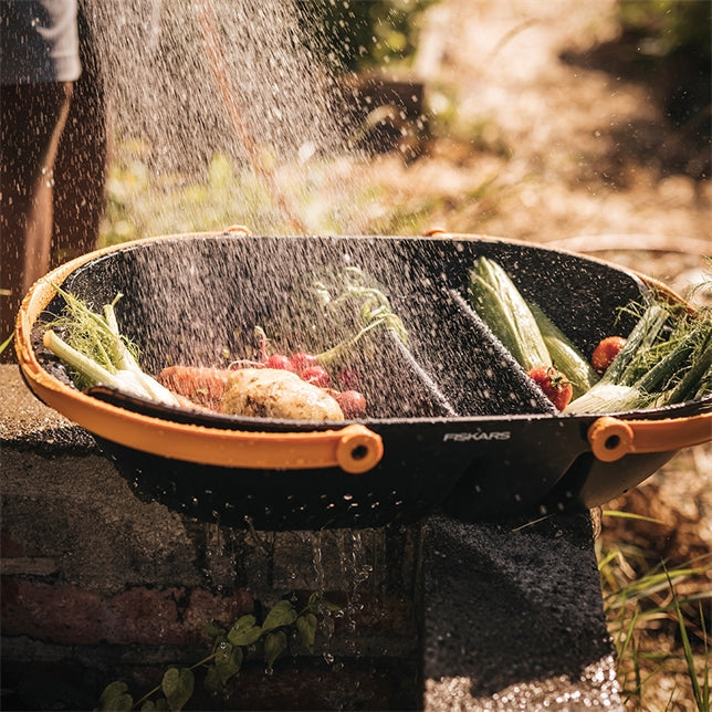 Fiskars Garden Harvest Basket