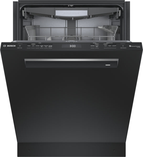 800 Series, Dishwasher, 24'', Black