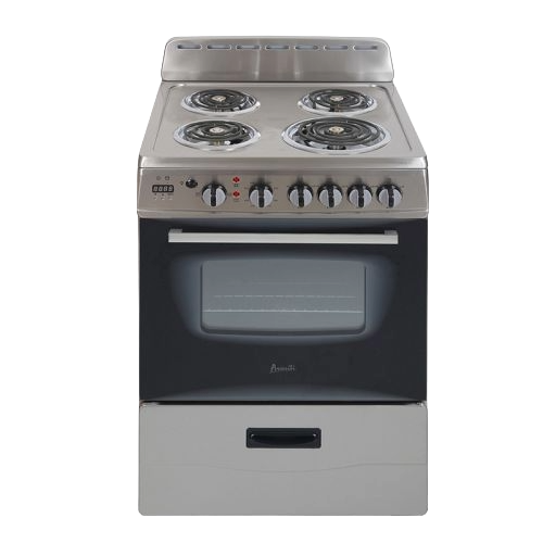 24” Electric Range